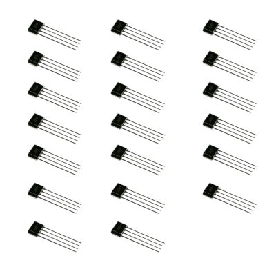 20-Pack YX8018 Solar Light Control Chips, Garden LED Driver, TO-94, 1.2 V, 30 mA