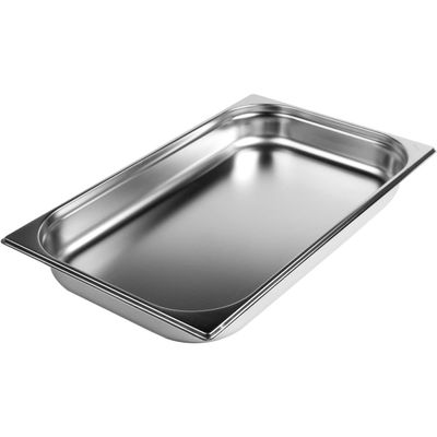 ZORRO Gastronorm Container | 1/1 GN | 100 mm