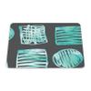 Bonamaison Rectangular Pop Art Digital Printed Mouse Pad, Non-Slip Base, for Office and Home, 22 x 18 cm view 1