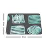 Bonamaison Rectangular Pop Art Digital Printed Mouse Pad, Non-Slip Base, for Office and Home, 22 x 18 cm view 4