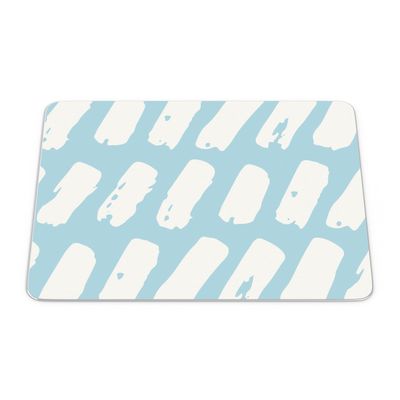 Bonamaison Rectangular Pop Art Printed Mouse Pad, 22 x 18 cm