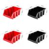 SimpleThing Workshop Storage System, 172 x 78 cm, 64 Bins view 4