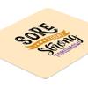 Bonamaison Rectangular Pop Art Printed Mouse Pad, Non-Slip Base, 22 x 18 cm view 3