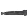 6 Reusable Hook-and-Loop Cable Ties, Self-Adhesive Cable Holders view 2