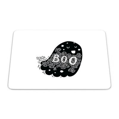 Bonamaison Rectangular Pop Art Digital-Printed Mouse Pad, Non-Slip Base, for Office and Home, 22 x 18 cm