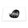 Bonamaison Rectangular Pop Art Digital-Printed Mouse Pad, Non-Slip Base, for Office and Home, 22 x 18 cm view 1