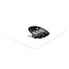 Bonamaison Rectangular Pop Art Digital-Printed Mouse Pad, Non-Slip Base, for Office and Home, 22 x 18 cm view 2