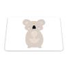 Bonamaison Rectangular Pop Art Printed Mouse Pad, 22 x 18 cm view 1