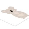 Bonamaison Rectangular Pop Art Printed Mouse Pad, 22 x 18 cm view 3