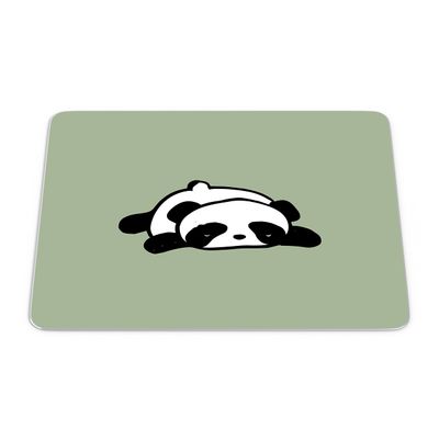 Bonamaison Rectangular Pop Art Printed Mouse Pad, Non-Slip Base, for Office and Home, 22 x 18 cm