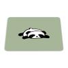 Bonamaison Rectangular Pop Art Printed Mouse Pad, Non-Slip Base, for Office and Home, 22 x 18 cm view 1
