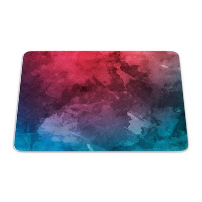 Bonamaison Rectangular Pop Art Digital-Printed Mouse Pad, Non-Slip Base, 22 x 18 cm