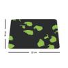 Bonamaison Rectangular Pop Art Printed Mouse Pad, Non-Slip Base, 22 x 18 cm view 4