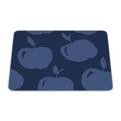 Bonamaison Rectangular Pop Art Printed Mouse Pad, Non-Slip Base, for Office and Home, 22 x 18 cm