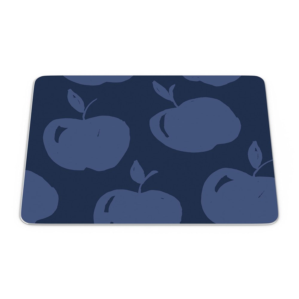 Bonamaison Rectangular Pop Art Printed Mouse Pad, Non-Slip Base, for Office and Home, 22 x 18 cm