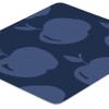 Bonamaison Rectangular Pop Art Printed Mouse Pad, Non-Slip Base, for Office and Home, 22 x 18 cm view 3
