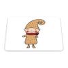 Bonamaison Rectangular Pop Art Printed Mouse Pad, Non-Slip, 22 x 18 cm view 1