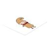 Bonamaison Rectangular Pop Art Printed Mouse Pad, Non-Slip, 22 x 18 cm view 2