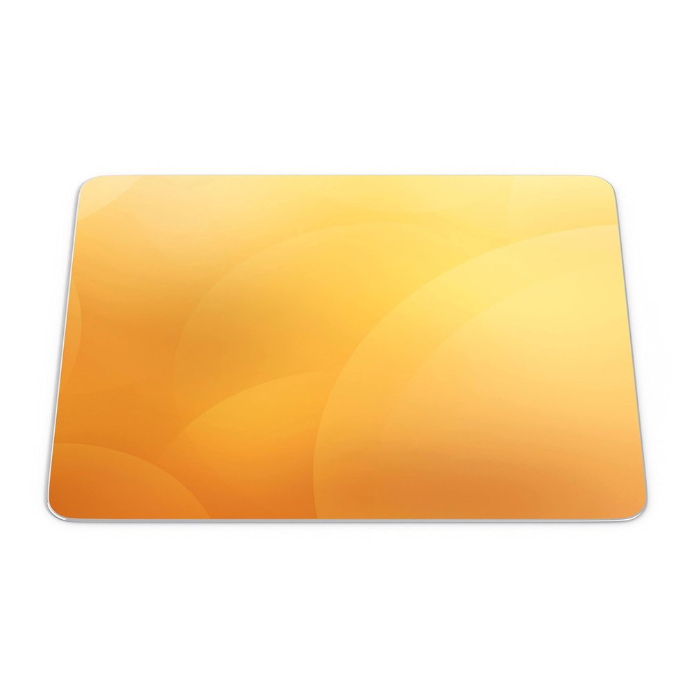 Bonamaison Rectangular Pop Art Digital-Printed Mouse Pad, Non-Slip Base, 22 x 18 cm