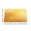 Bonamaison Rectangular Pop Art Digital-Printed Mouse Pad, Non-Slip Base, 22 x 18 cm view 4