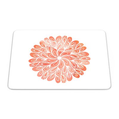 Bonamaison Rectangular Pop Art Printed Mouse Pad, Non-Slip Base, 22 x 18 cm