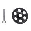 Bicycle Stem Headset Top Cap view 1
