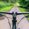 Bicycle Stem Headset Top Cap view 2