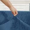 ZZDXW Velvet Sofa Cushion Covers, Stretch Covers for 1-, 2-, 3-, or 4-Seater L-Shaped Sofas view 3