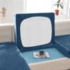 ZZDXW Velvet Sofa Cushion Covers, Stretch Covers for 1-, 2-, 3-, or 4-Seater L-Shaped Sofas view 4