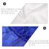 Belly Dance Silk Fan, Extended Dance Fan, Mulberry Silk, Left or Right Fan view 3