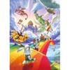 IELLO Puzzle Twist: Bunny Kingdom in the Sky (1,000 Pieces) | Ages 14+, 1 Player view 2