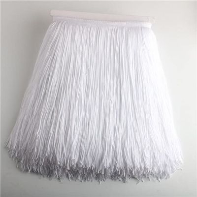 AILIFE 1 m Lace Trim with Fringe Tassels