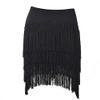 AILIFE 1 m Lace Trim with Fringe Tassels view 2