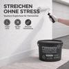 Farben Manufaktur Exterior Paint with Glitter, Silicone Resin, Color 7016 Anthracite Gray, 2 L view 3