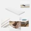 MICAMAMELLAMA Reversible Ergonomic Mattress, 105 x 180 x 8 cm, High-Density Foam, Antibacterial Aloe Vera Cover view 2