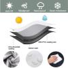 KADING Waterproof Patio Furniture Cover, 230 x 190 x 80 cm, 420D Oxford Fabric view 3