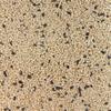 Terralith Gemstone Carpet Mix Hematite/Beige Complete Set for 1 m² – 2–4 mm, Epoxy Resin Binder, Outdoor, Black Semi-Precious Stones view 2
