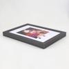 IDEAL TREND HR-25 3-Piece Gray Wood Picture Frame Set with Plexiglass, 30 x 40 cm view 4
