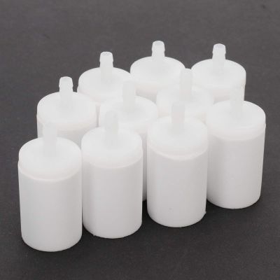 10-Pack Fuel Filter Replacements for Husqvarna Chainsaws