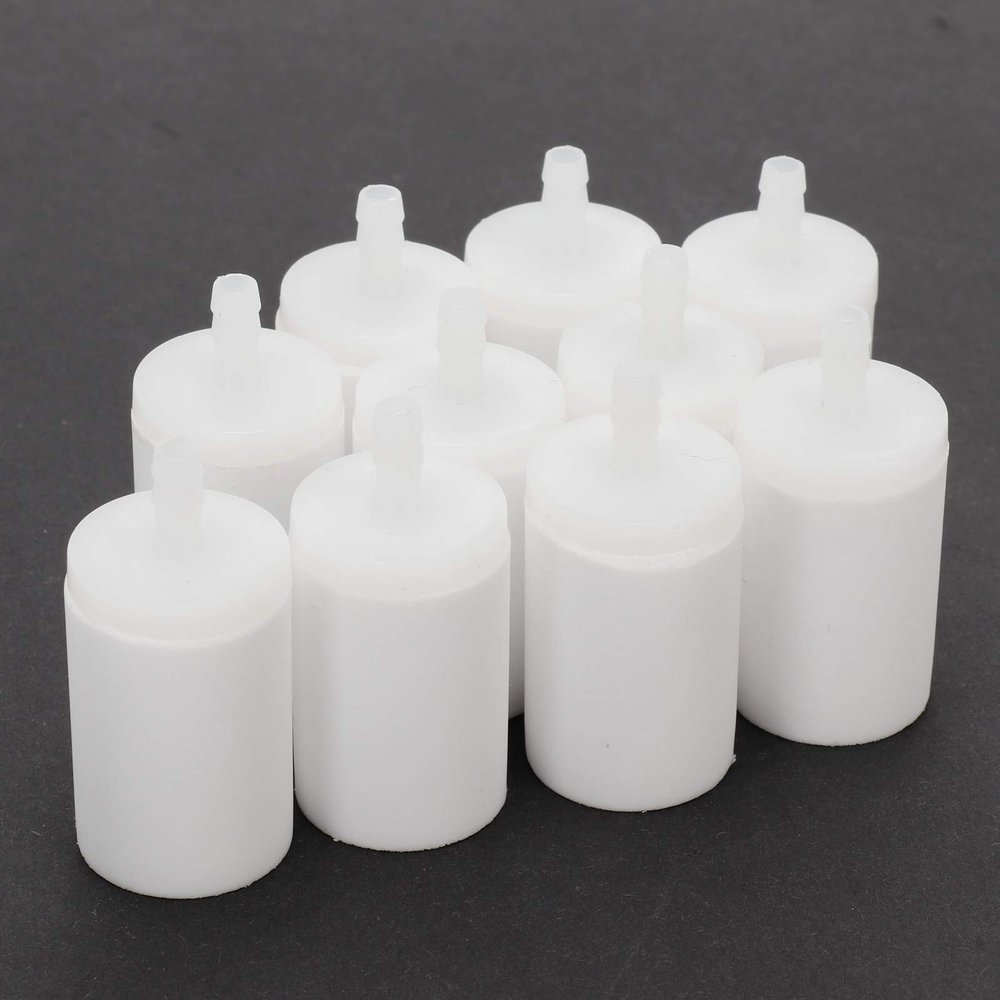 10-Pack Fuel Filter Replacements for Husqvarna Chainsaws