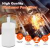 10-Pack Fuel Filter Replacements for Husqvarna Chainsaws view 2