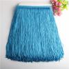 AILIFE Lace Trim with Fringe, 30 cm Long, 9.5 m, for DIY Latin Dresses, Stagewear, Clothing and Accessories view 1