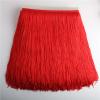 AILIFE Lace Trim with Fringe, 30 cm Long, 9.5 m, for DIY Latin Dresses, Stagewear, Clothing and Accessories view 2