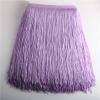 AILIFE Lace Trim with Fringe, 30 cm Long, 9.5 m, for DIY Latin Dresses, Stagewear, Clothing and Accessories view 3