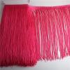 AILIFE Lace Trim with Fringe, 30 cm Long, 9.5 m, for DIY Latin Dresses, Stagewear, Clothing and Accessories view 4