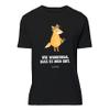 Mr. & Mrs. Panda Gre XXL T-Shirt Fox Flowers view 1