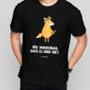 Mr. & Mrs. Panda Gre XXL T-Shirt Fox Flowers view 4
