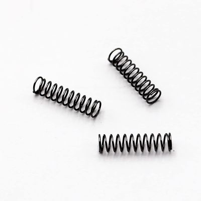 YSANO 5-Pack Spring Steel Compression Springs, 1.8 x 11 x 70 mm