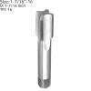 Burkit 1-7/16-16 UN Tap and Die Set, Right-Hand Machine Tap and Round Die view 2