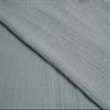 Cotton Muslin Fabric with Gold Dots, Double Gauze, 50 x 130 cm (Gray) view 4